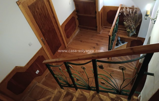 Revente - Country Property/Finca - Yecla - Inland