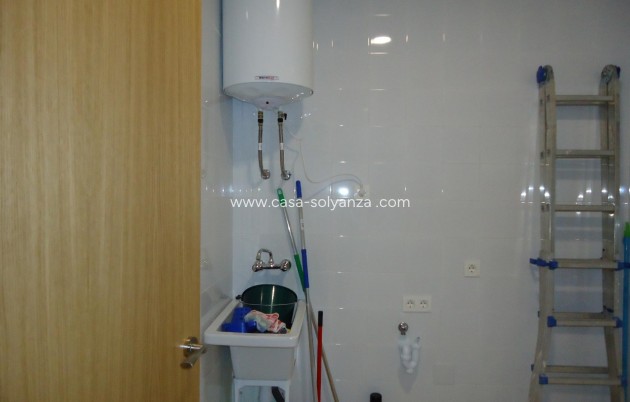 Revente - Villa - Abanilla - Inland