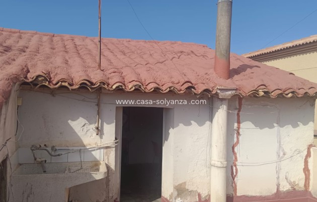 Revente - Maison de ville - Salinas - Inland