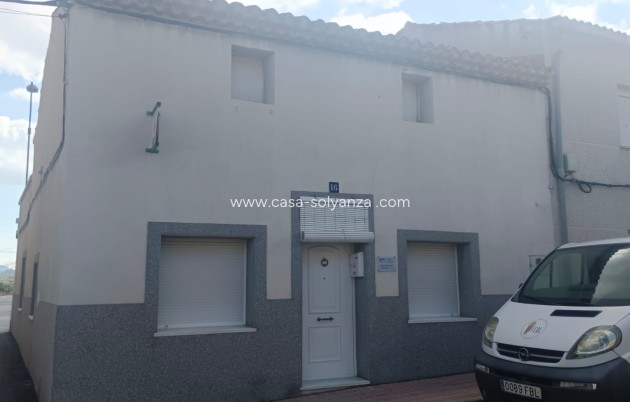 Revente - Maison de ville - Salinas - Inland