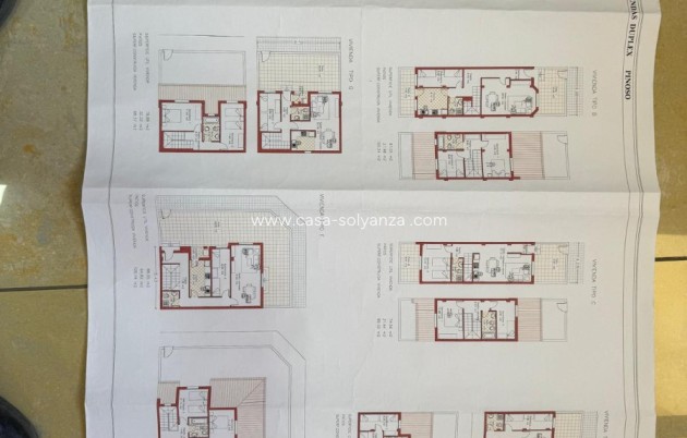 Wiederverkauf - Land - Pinoso - Inland