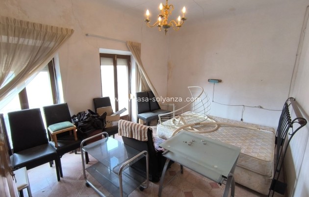 Wiederverkauf - Stadthaus - Pinoso - Inland