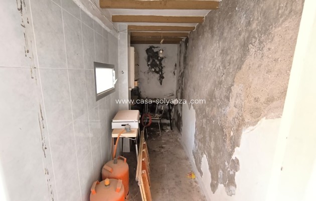 Wiederverkauf - Stadthaus - Pinoso - Inland