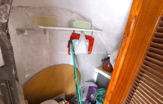 Wiederverkauf - Stadthaus - Pinoso - Inland