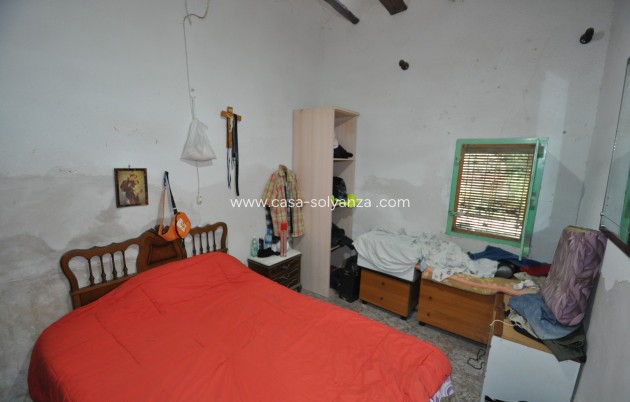 Wiederverkauf - Country Property/Finca - Pinoso - Inland