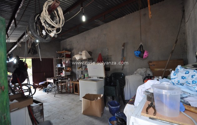 Wiederverkauf - Country Property/Finca - Pinoso - Inland