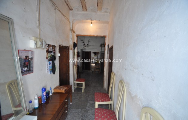 Wiederverkauf - Country Property/Finca - Pinoso - Inland