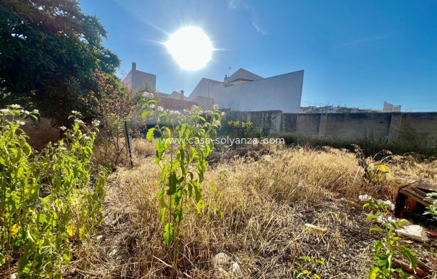 Revente - Maison de ville - Pinoso - Inland