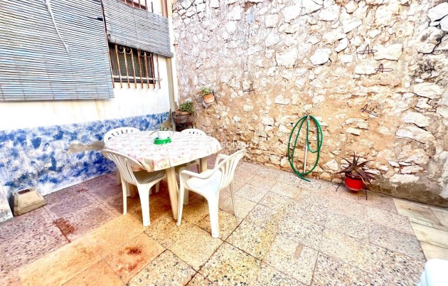 Revente - Maison de ville - Pinoso - Inland