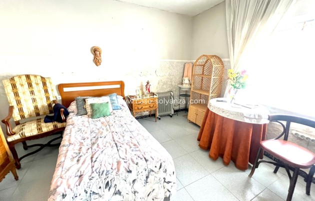 Revente - Maison de ville - Pinoso - Inland