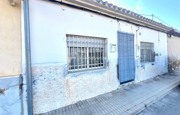 Revente - Maison de ville - Pinoso - Inland