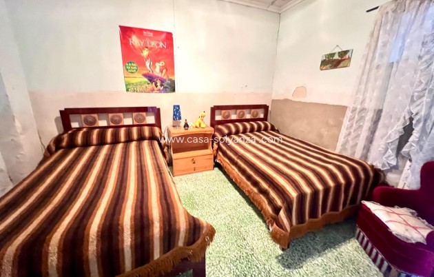 Revente - Maison de ville - Pinoso - Inland