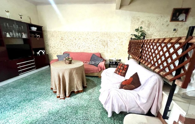 Revente - Maison de ville - Pinoso - Inland