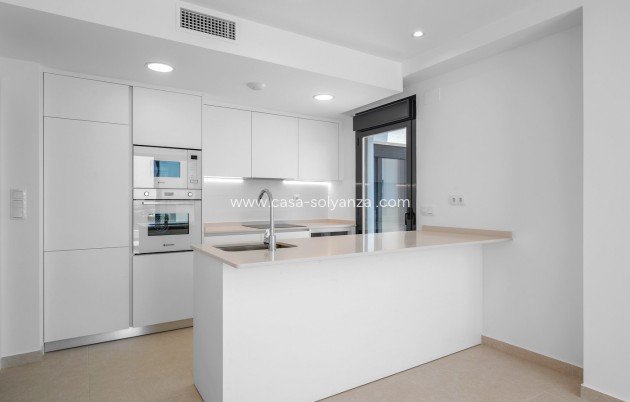 Revente - Appartement - Torre Pacheco - Inland