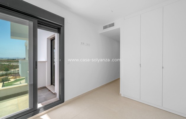Revente - Appartement - Torre Pacheco - Inland