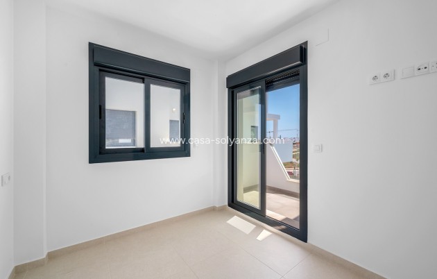 Revente - Appartement - Torre Pacheco - Inland