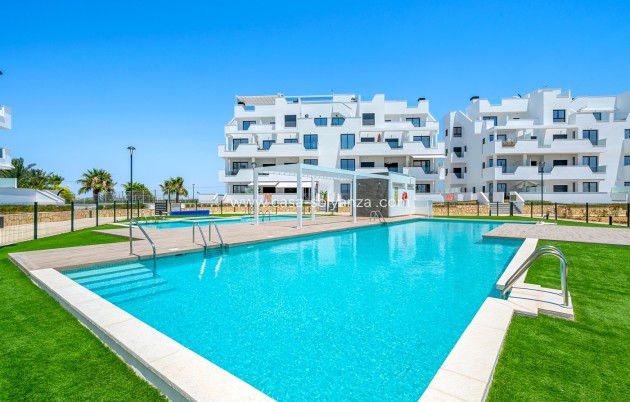 Revente - Appartement - Torre Pacheco - Inland