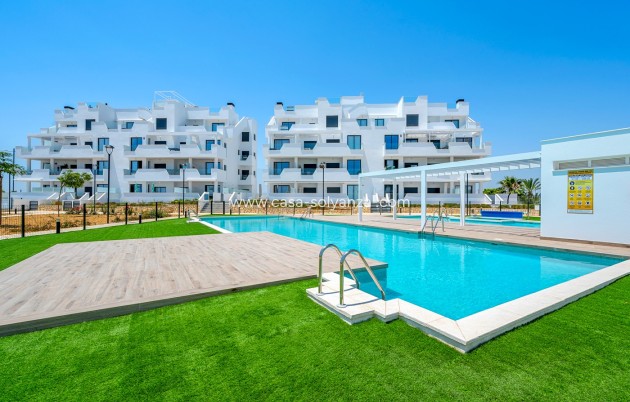 Revente - Appartement - Torre Pacheco - Inland