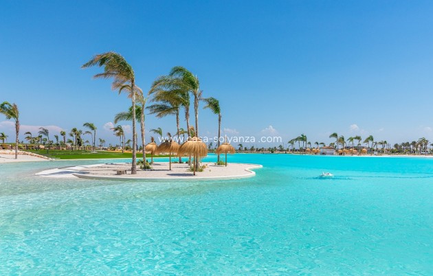 Revente - Appartement - Torre Pacheco - Inland