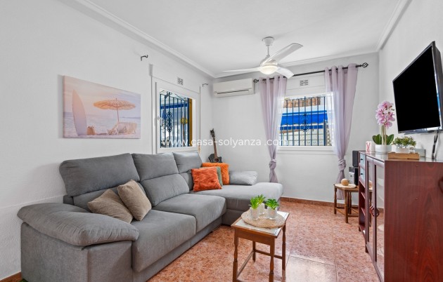 Revente - Villa - Torrevieja - Costa Blanca