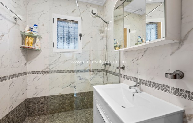 Revente - Villa - Torrevieja - Costa Blanca