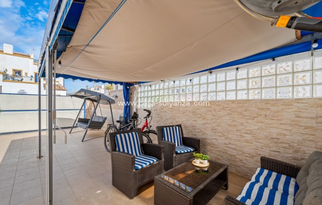 Revente - Villa - Torrevieja - Costa Blanca