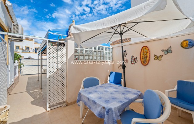 Revente - Villa - Torrevieja - Costa Blanca