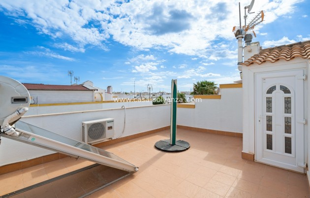 Revente - Villa - Torrevieja - Costa Blanca