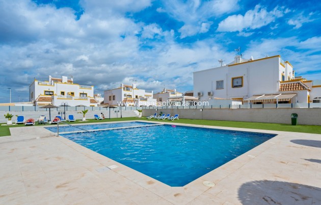 Revente - Villa - Torrevieja - Costa Blanca
