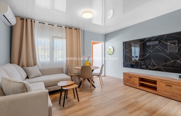 Revente - Appartement - San Miguel de Salinas - Inland