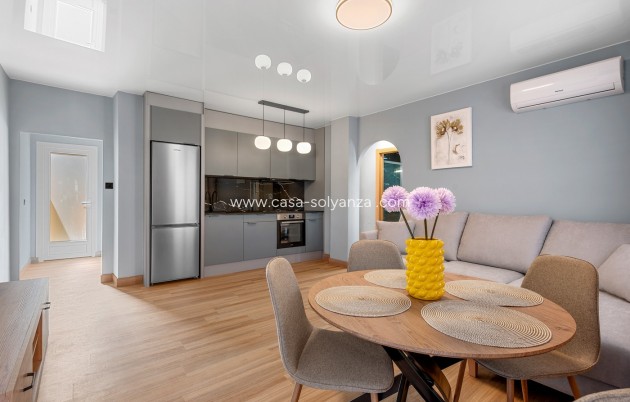 Revente - Appartement - San Miguel de Salinas - Inland