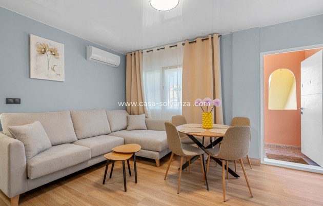 Revente - Appartement - San Miguel de Salinas - Inland