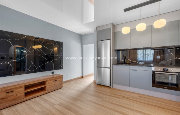 Revente - Appartement - San Miguel de Salinas - Inland