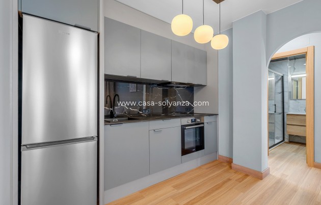 Revente - Appartement - San Miguel de Salinas - Inland