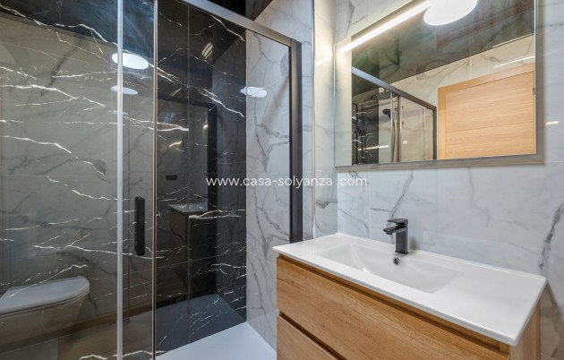 Revente - Appartement - San Miguel de Salinas - Inland