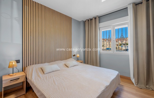 Revente - Appartement - San Miguel de Salinas - Inland