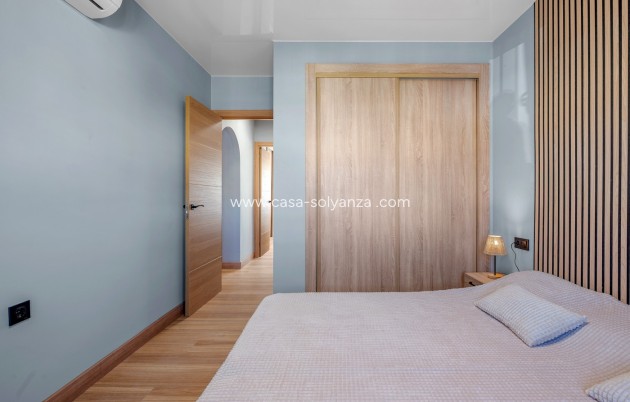 Revente - Appartement - San Miguel de Salinas - Inland