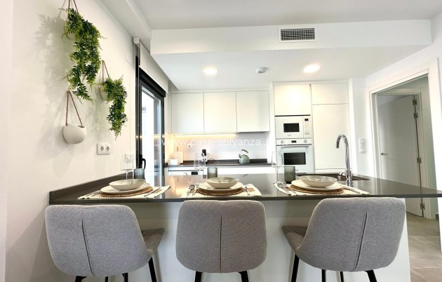 Revente - Appartement - Torre Pacheco - Inland