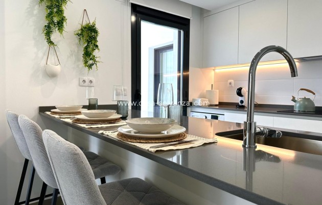 Revente - Appartement - Torre Pacheco - Inland