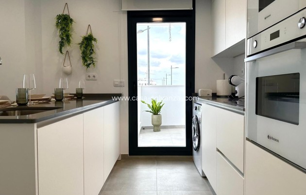 Revente - Appartement - Torre Pacheco - Inland