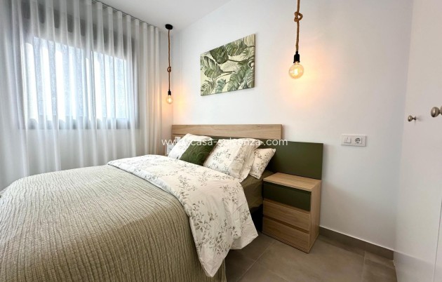 Revente - Appartement - Torre Pacheco - Inland