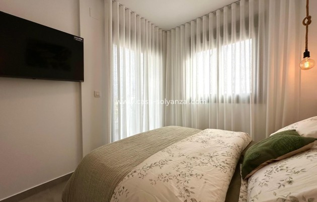 Revente - Appartement - Torre Pacheco - Inland