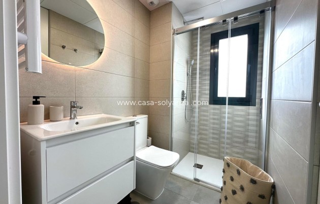 Revente - Appartement - Torre Pacheco - Inland