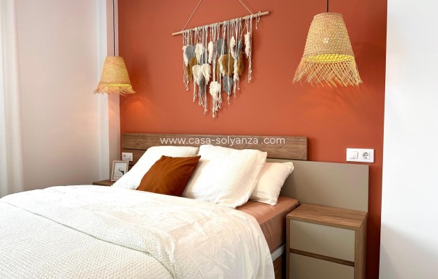 Revente - Appartement - Torre Pacheco - Inland