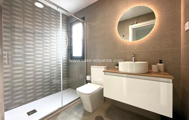 Revente - Appartement - Torre Pacheco - Inland