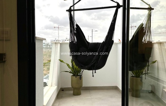 Revente - Appartement - Torre Pacheco - Inland