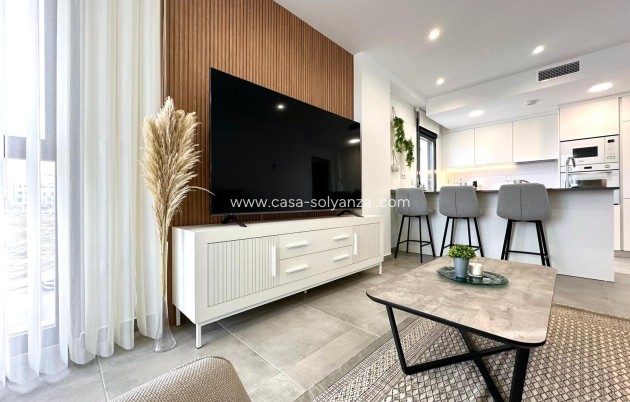 Revente - Appartement - Torre Pacheco - Inland