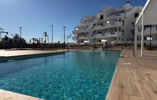 Revente - Appartement - Torre Pacheco - Inland