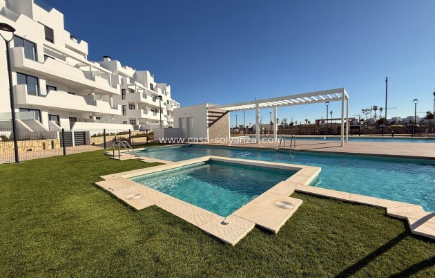 Revente - Appartement - Torre Pacheco - Inland