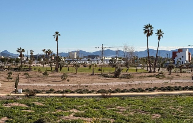 Revente - Appartement - Torre Pacheco - Inland